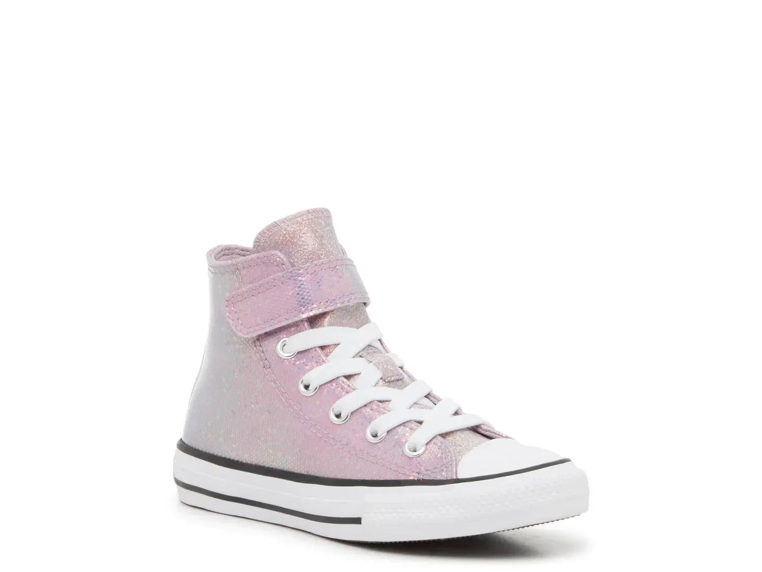 Кеды Converse Chuck Taylor All Star 1V Disco, фиолетовый иридисцентный