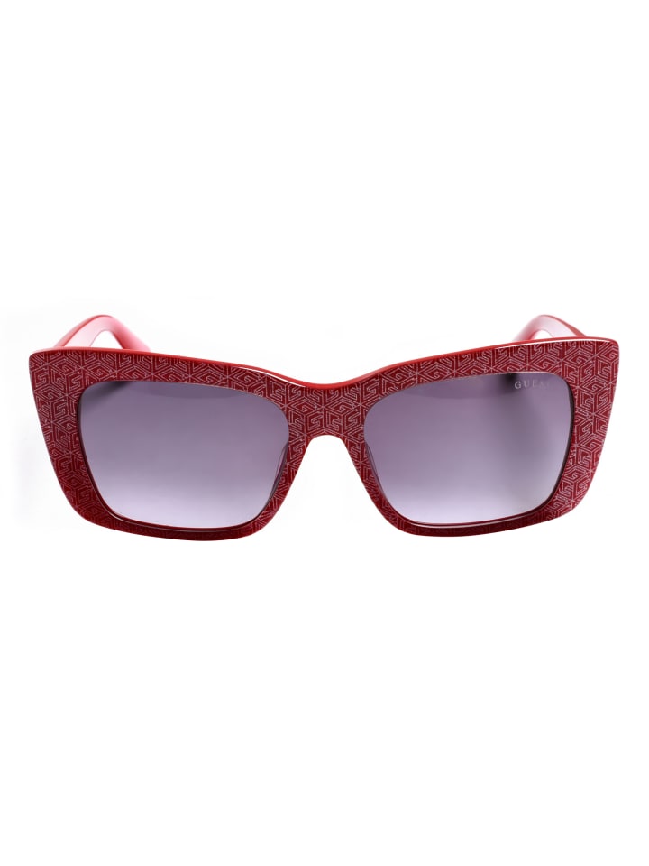 

Солнцезащитные очки Guess Sunglasses, красный