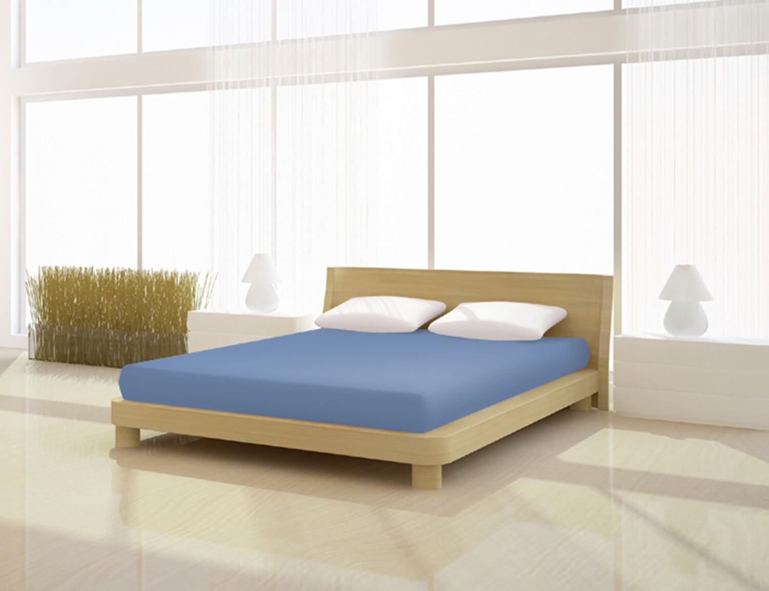 

Простыня Mr.Sandman Jersey classic 90 100 x 200 см, цвет taube