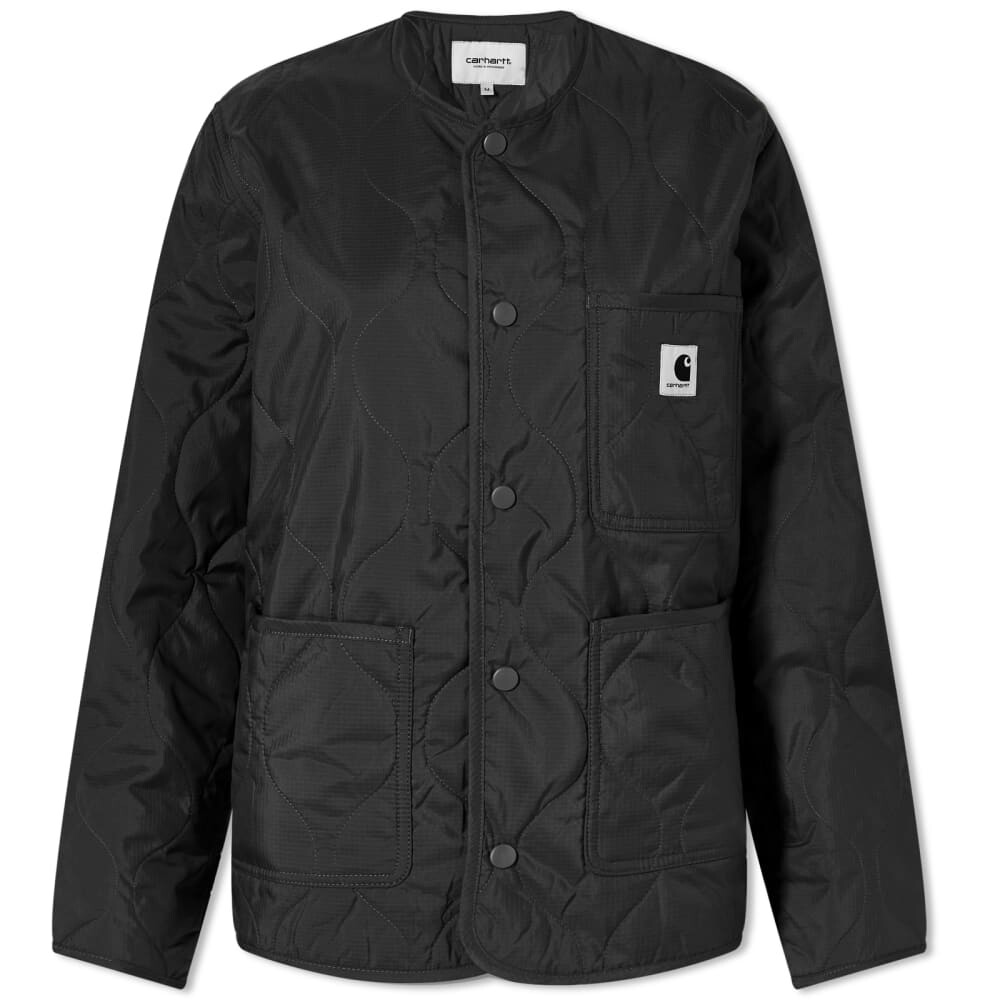 

Куртка Skyler Liner Carhartt WIP, Черный, Куртка Skyler Liner Carhartt WIP