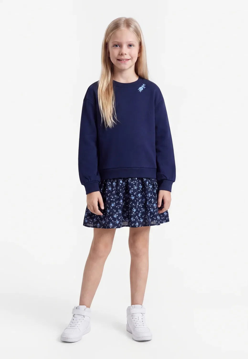 Спортивное платье Gap, Navy