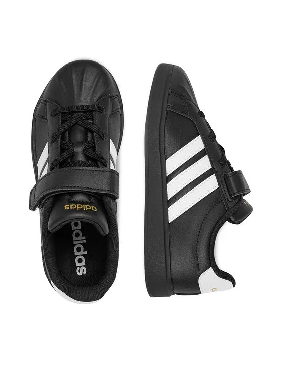 Кроссовки CEO-STREETTALK EL C Adidas, черный — фото 4