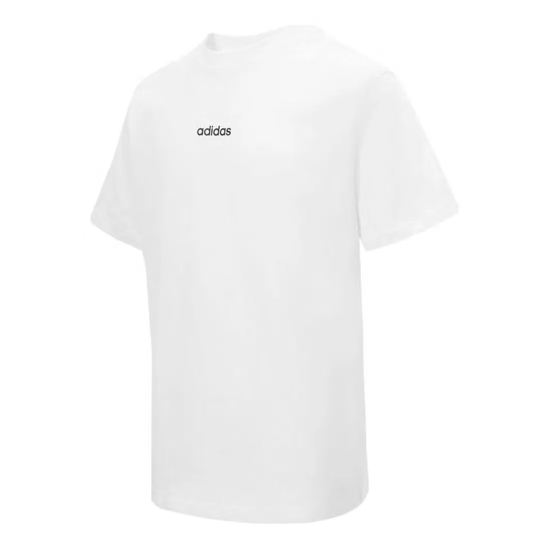 Футболка с принтом Edge Seam Adidas, белый
