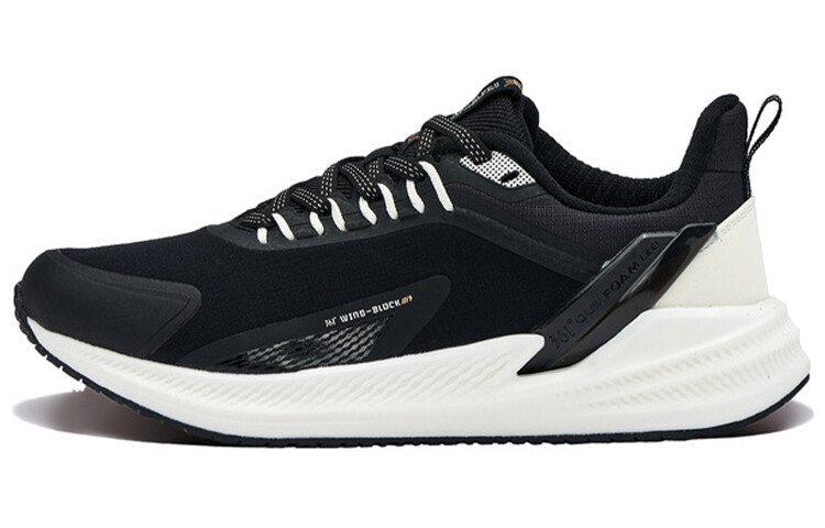 

Кроссовки Rain Screen Running Shoes Women's Low-Top Black/White 361°
