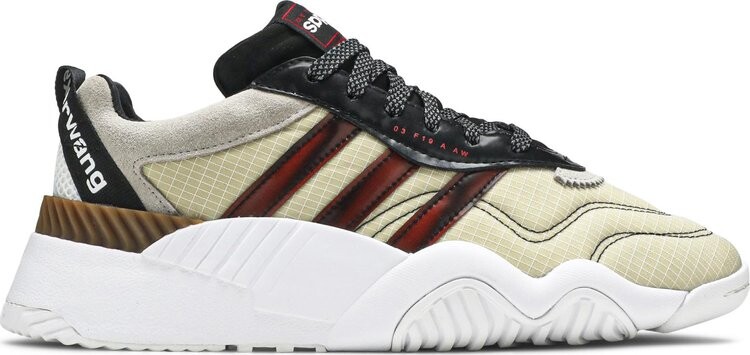 

Кроссовки Adidas Alexander Wang x Turnout Trainer 'Light Brown', коричневый