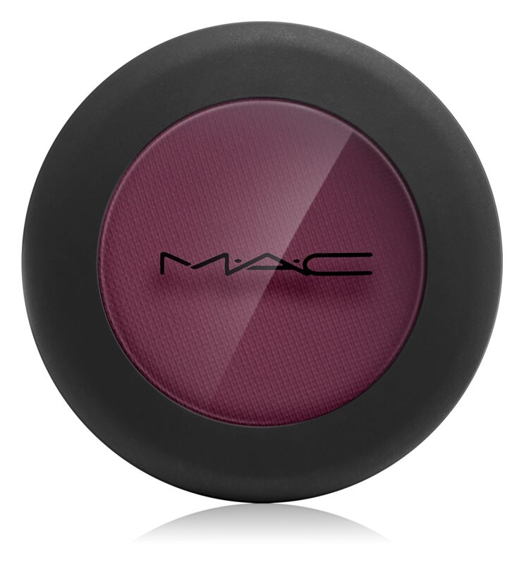 Тени для век MAC Cosmetics Powder Kiss Soft Matte Eye Shadow, оттенок P for Potent 1.5 г — фото 2
