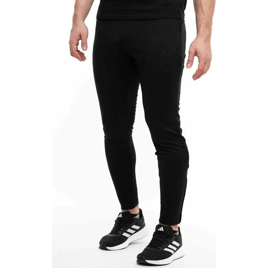 Мужские спортивные брюки Dri-FIT Academy Nike, Черный