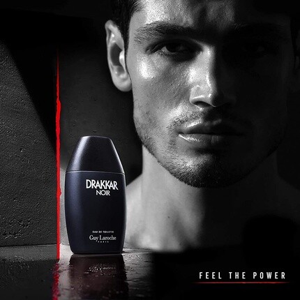 Guy Laroche Drakkar Noir EDT спрей 200мл — фото 3