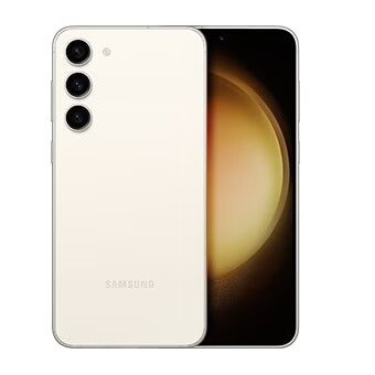 Смартфон Samsung Galaxy S23+ 8/512ГБ, бежевый