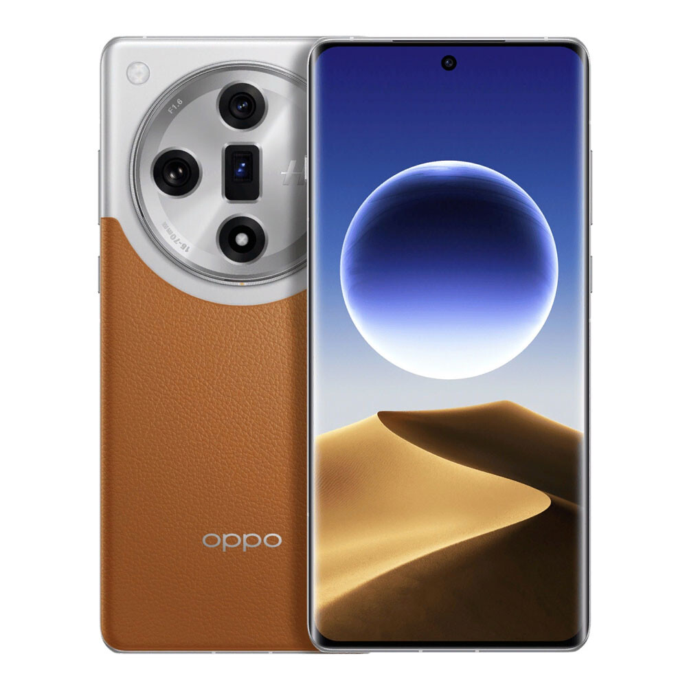 

Смартфон Oppo Find X7, 12Гб/256Гб, 2 Nano-SIM, серый