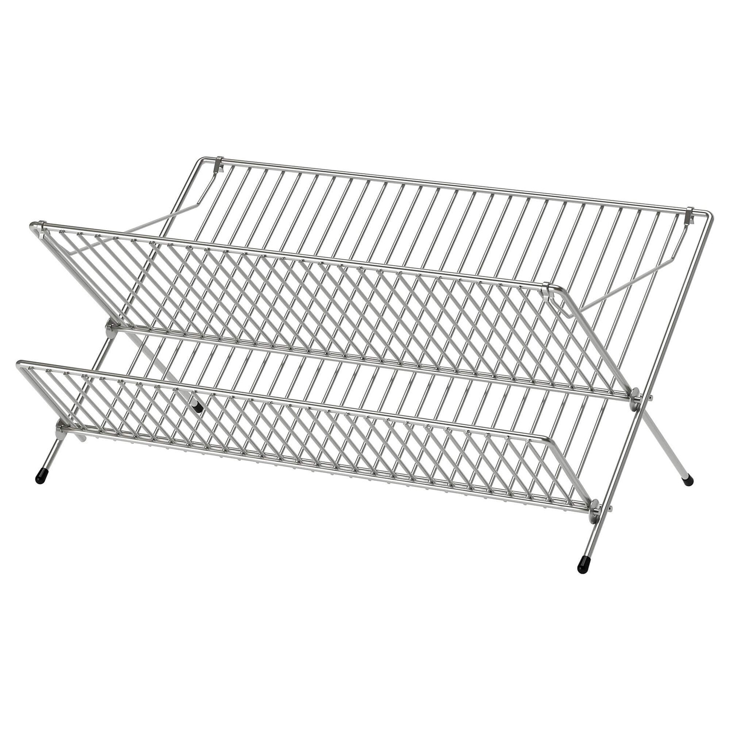 

Сушилка для посуды Ikea Kvot, оцинковка