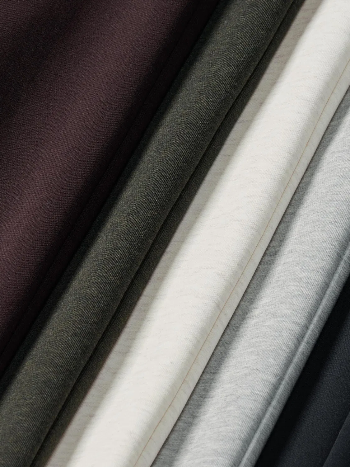 Брюки спортивные прямые короткие Uniqlo, серый — фото 4