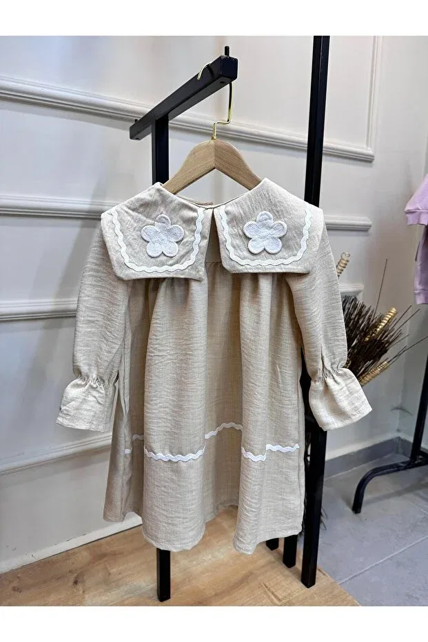 Детское платье для девочек с длинным рукавом Ardenkids, Multi-Colored