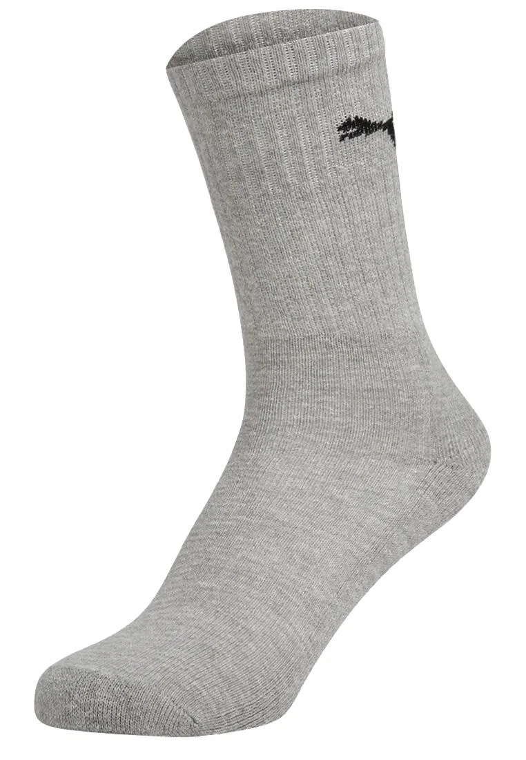Детские носки с принтом Puma JUNIOR Socken, Цвет Grau — фото 3