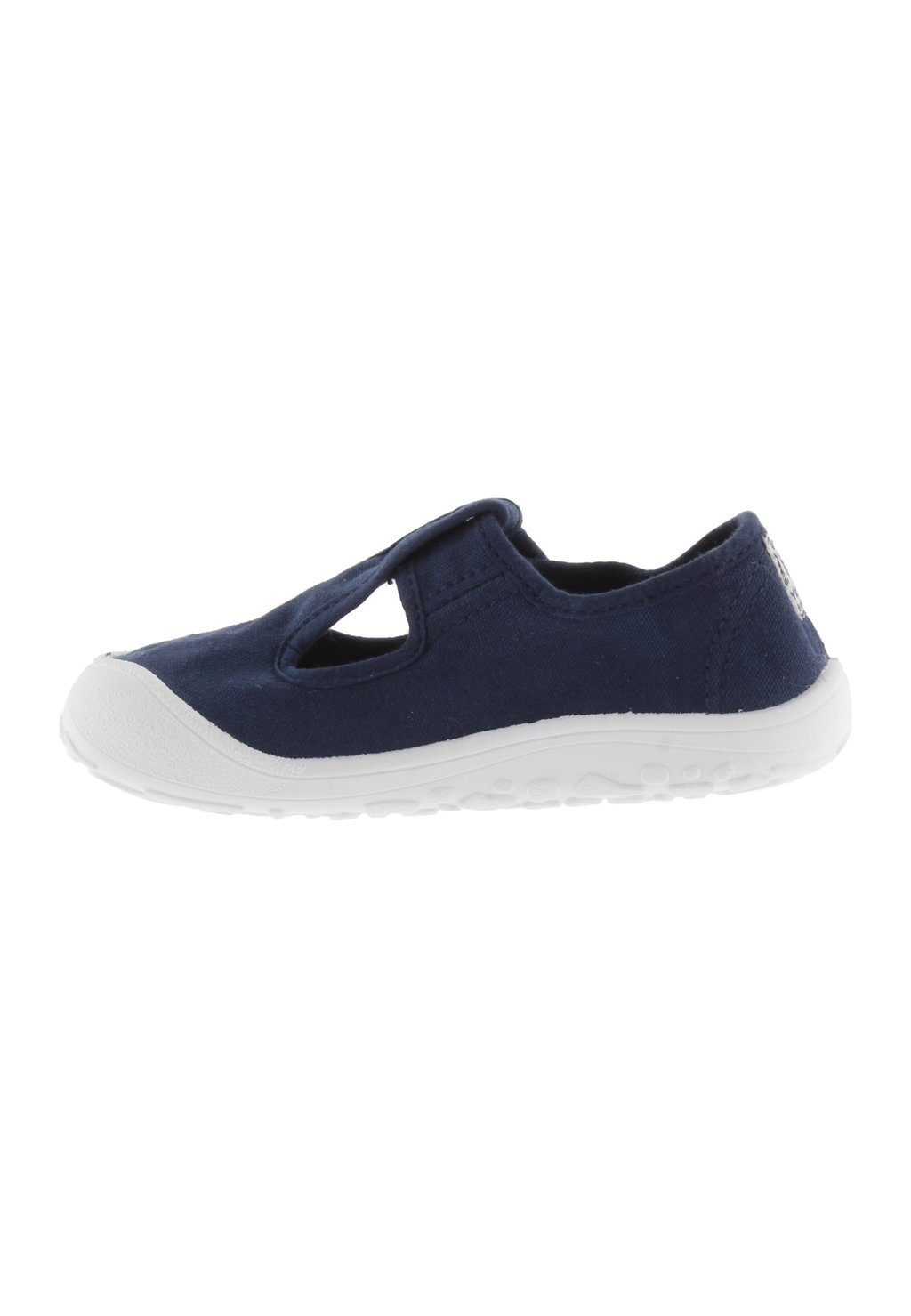 

Обувь для первых шагов BOSCO BAREFOOT LONA DREC Victoria Shoes, синий