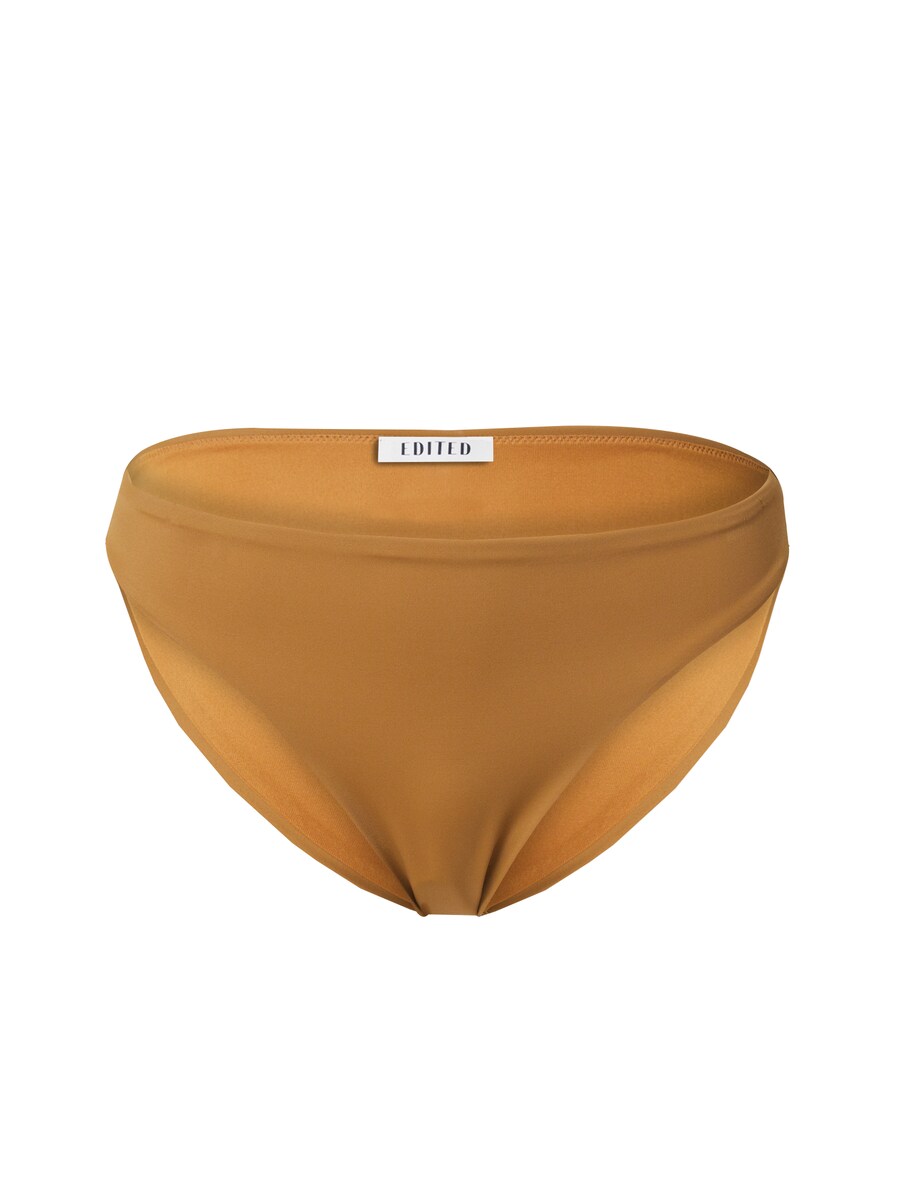 

Плавки бикини EDITED Ike, цвет Brown/Brocade
