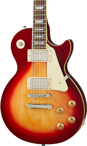

Электрогитара Epiphone Les Paul Standard '50s Heritage Cherry Sunburst