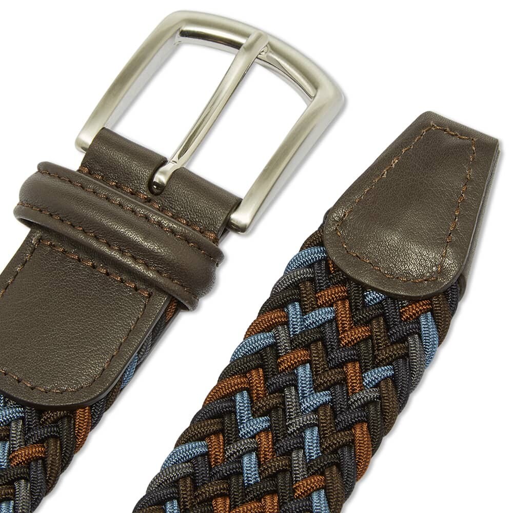 

Ремень Anderson's Woven Textile Belt