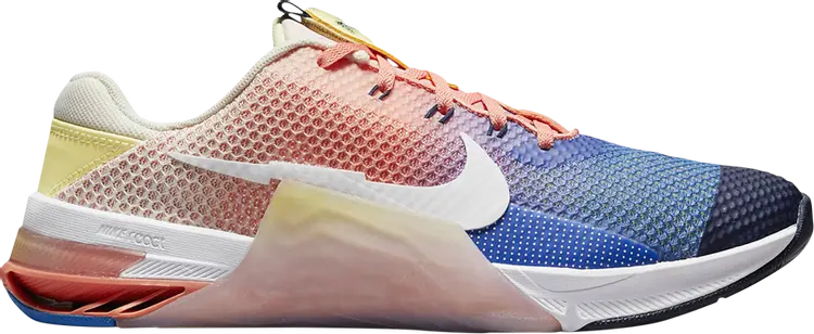 

Кроссовки Nike Metcon 7 AMP 'Multi-Color', многоцветный, Серый, Кроссовки Nike Metcon 7 AMP 'Multi-Color', многоцветный