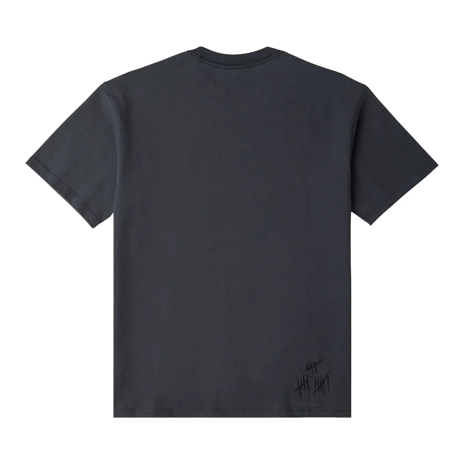 Футболка Nike New York Knicks 2026 NBA Finals Champions Authentic On Court T-Shirt, черный — фото 2