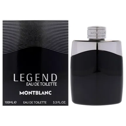 Мужская туалетная вода объемом 100 мл Legend MONTBLANC