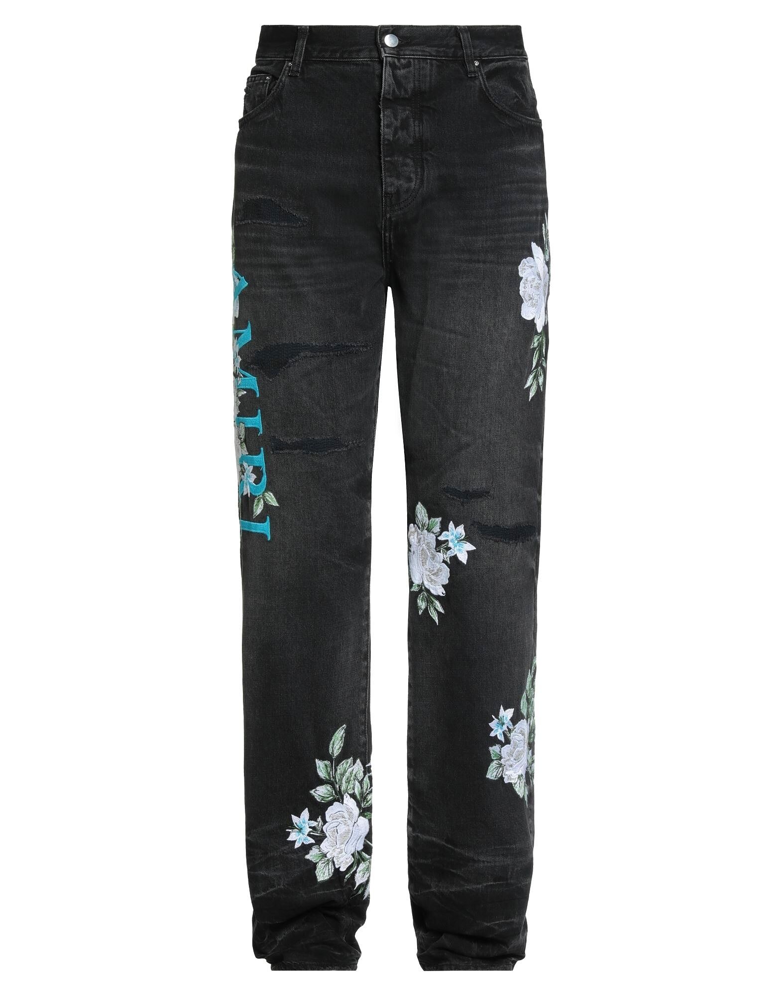 

Джинсы Amiri, черный