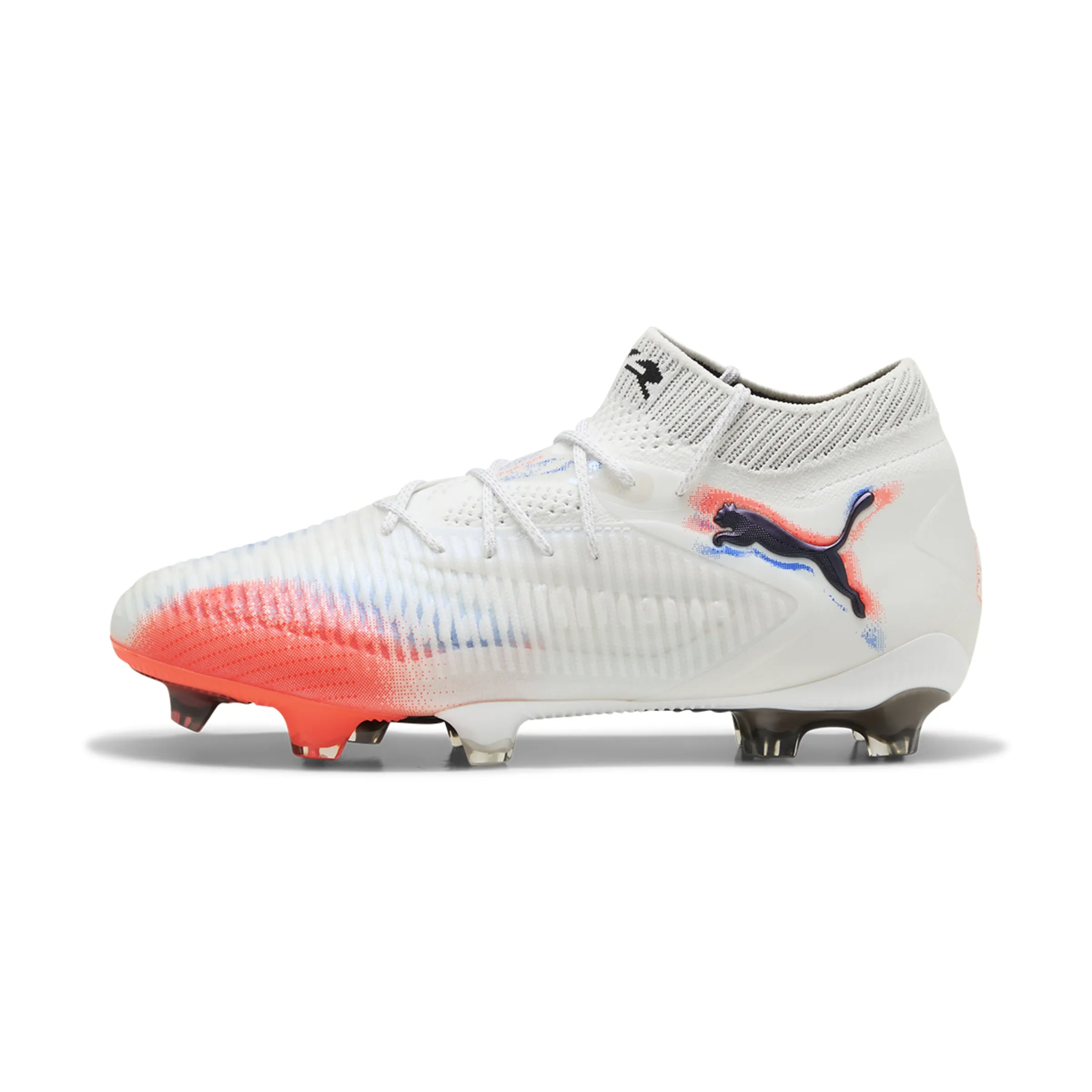 Женские футбольные бутсы FUTURE 8 ULTIMATE FG Wn's Puma, белый — фото 4