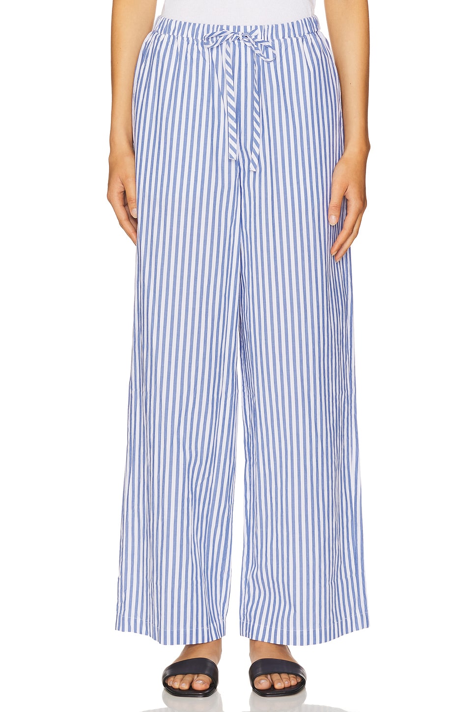 

Штаны Emmie от Rails, mariner white stripe