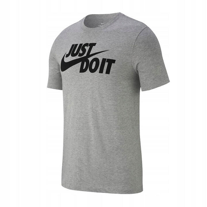 

Мужская футболка Nike M Nsw Tee New Just Do It Swoosh