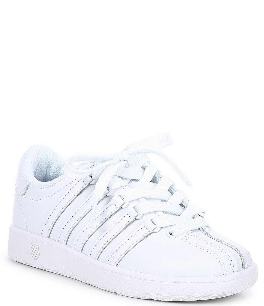 

Детские классические кроссовки K-Swiss Varsity VN (для малышей), белый