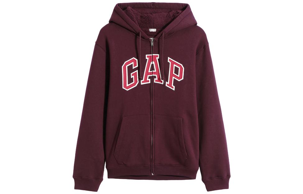 

Толстовка мужская GAP, серый/черный