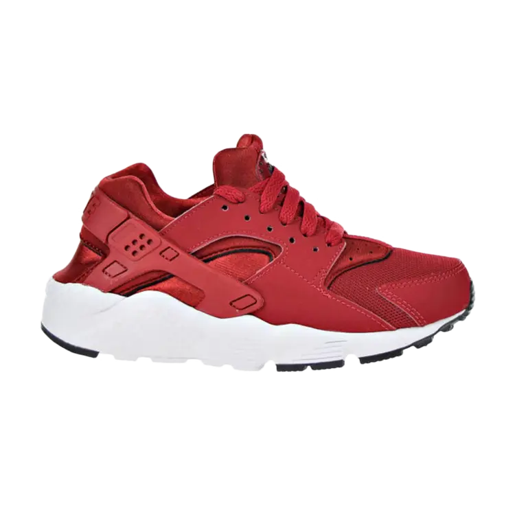 

Кроссовки Nike Huarache Run GS 'Gym Red', красный