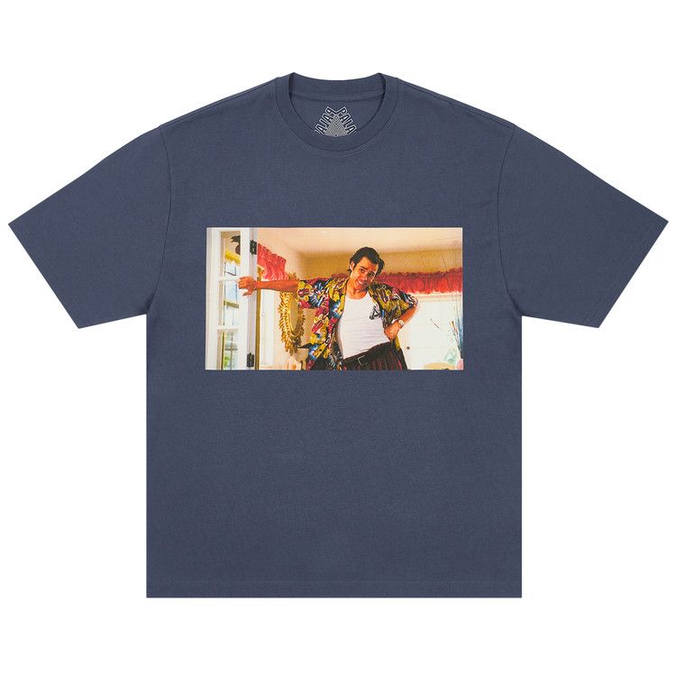 

Футболка Palace Pal-Ace T-Shirt, Navy