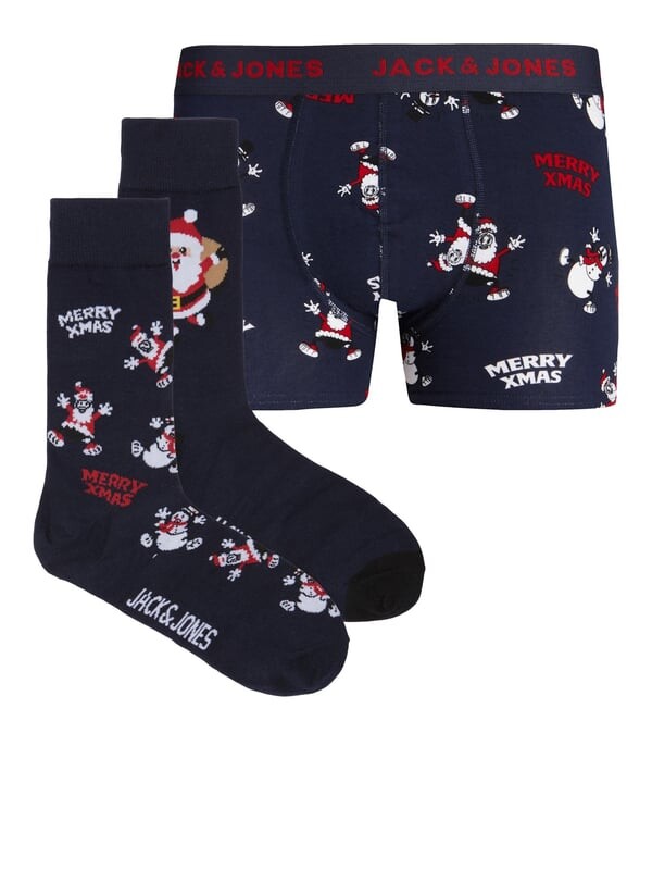 

Трусы Jack & Jones Junior, мультиколор