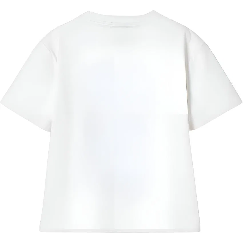 Детская футболка с круглым вырезом GUCCI, White — фото 2