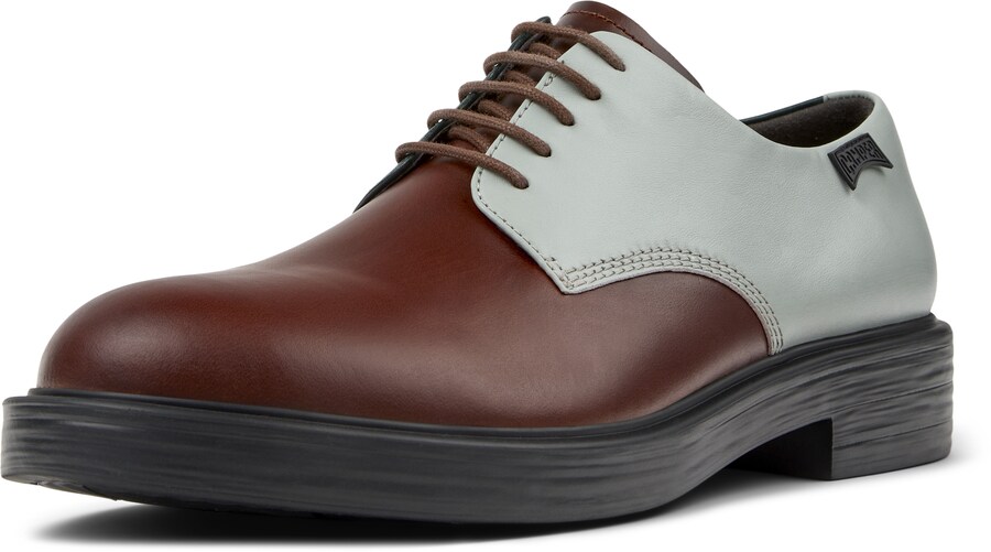 

Туфли на шнуровке CAMPER Dean, Brown