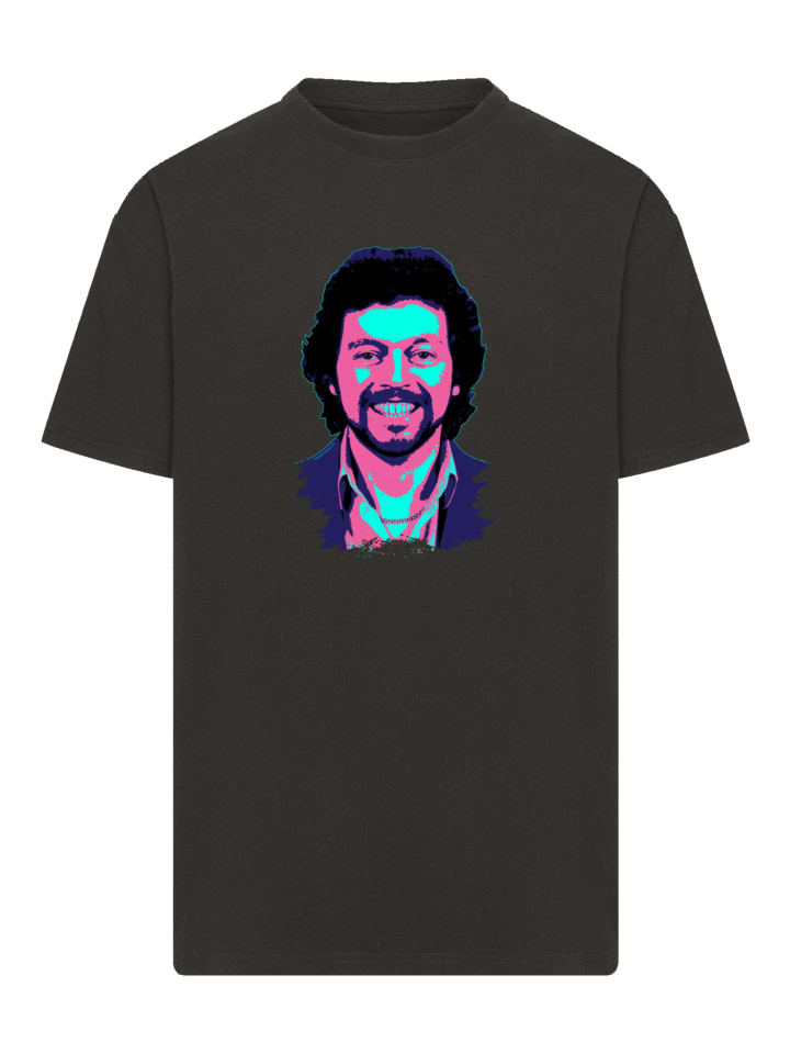 

Футболка большого размера TV Times Джереми Бидл 1982 Pop Art в черном цвете F4NT4STIC, Черный, Футболка большого размера TV Times Джереми Бидл 1982 Pop Art в черном цвете F4NT4STIC