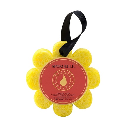 

Spongelle Women's Wild Flowers Papaya Yuzu Spongellé