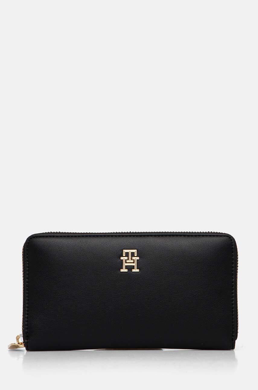 

Кошелек Томми Хилфигер Tommy Hilfiger, черный