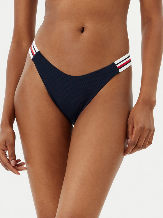 

Нижняя часть бикини UW0UW05828 Tommy Hilfiger, синий