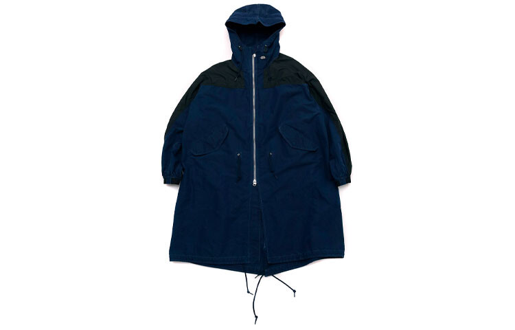 

Куртка женская индиго The North Face Purple Label