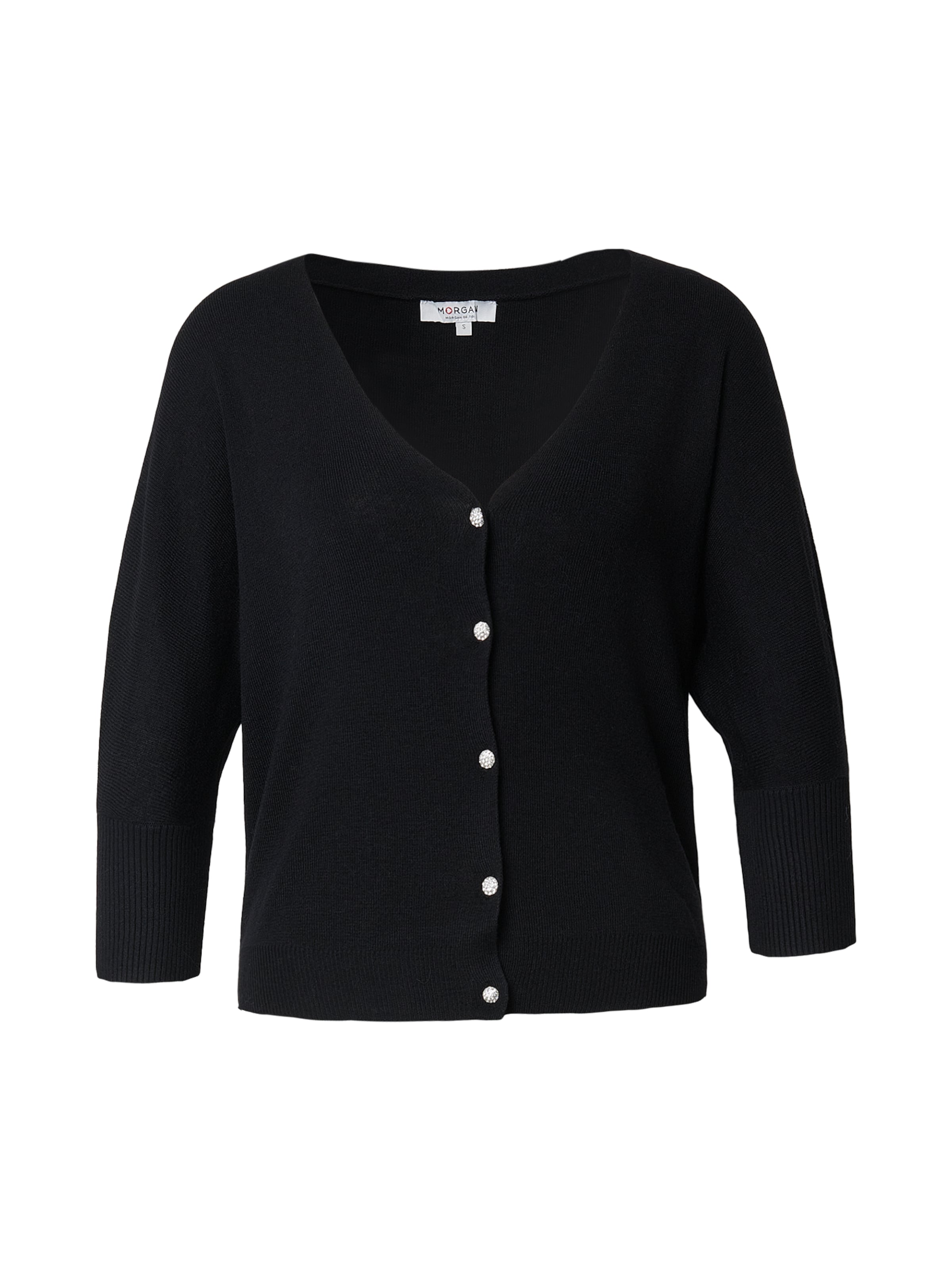 

Morgan Кардиган '251-MBATSI' вязаный, черный