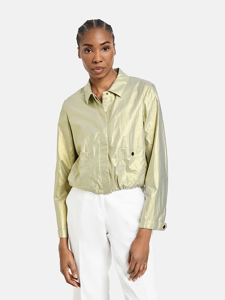 

Переходная куртка Gerry Weber, цвет hellgrün