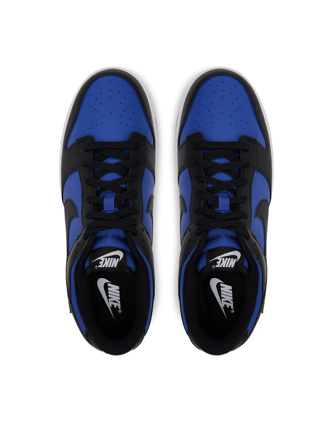 Кроссовки Dunk Low HM9606 Nike, синий — фото 4