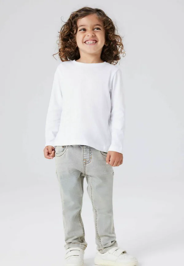 Джинсы прямого кроя nmmryan Name It, Vintage Light Blue Denim