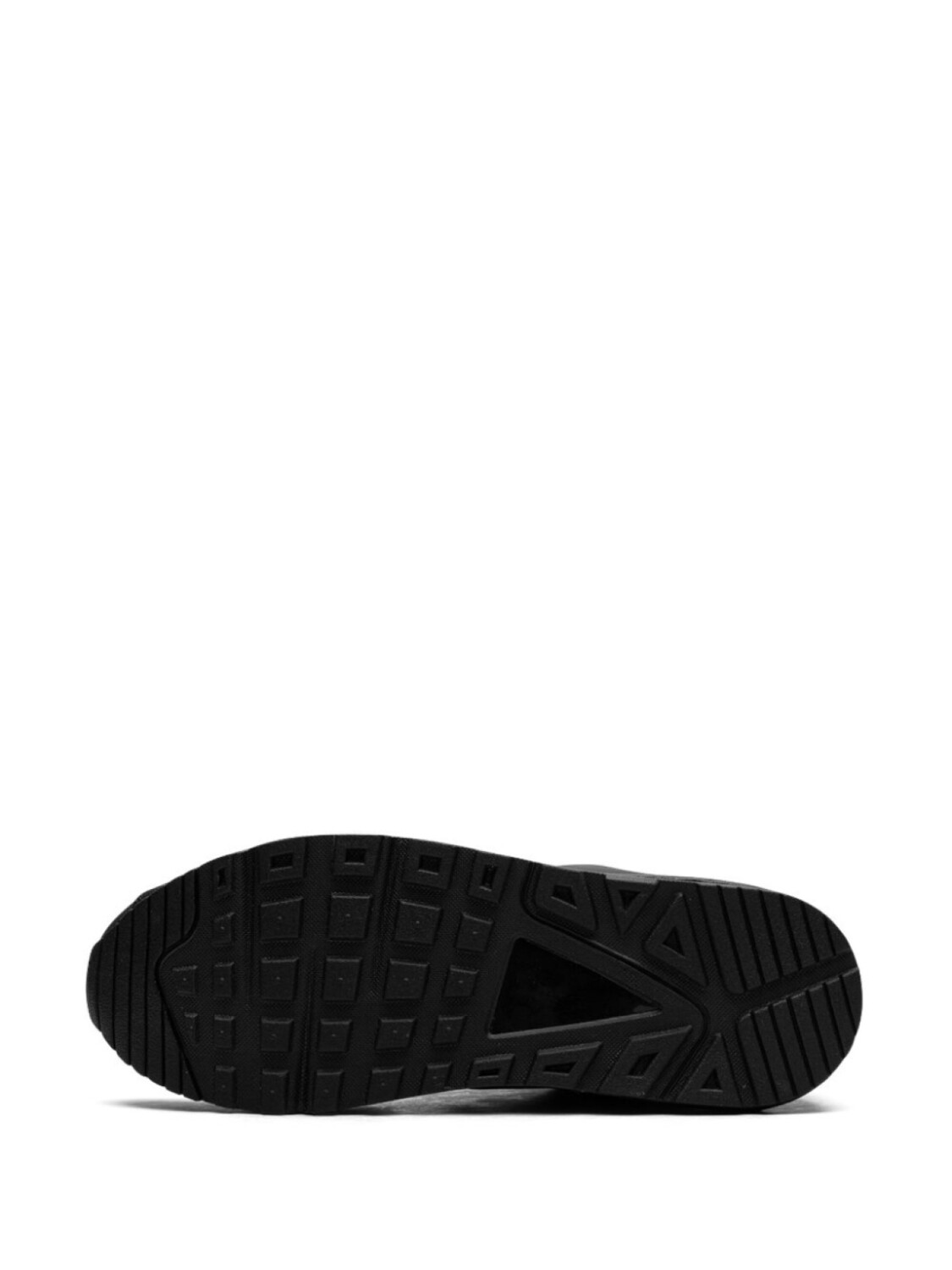 Nike кроссовки Air Max Command Triple Black, черный — фото 4