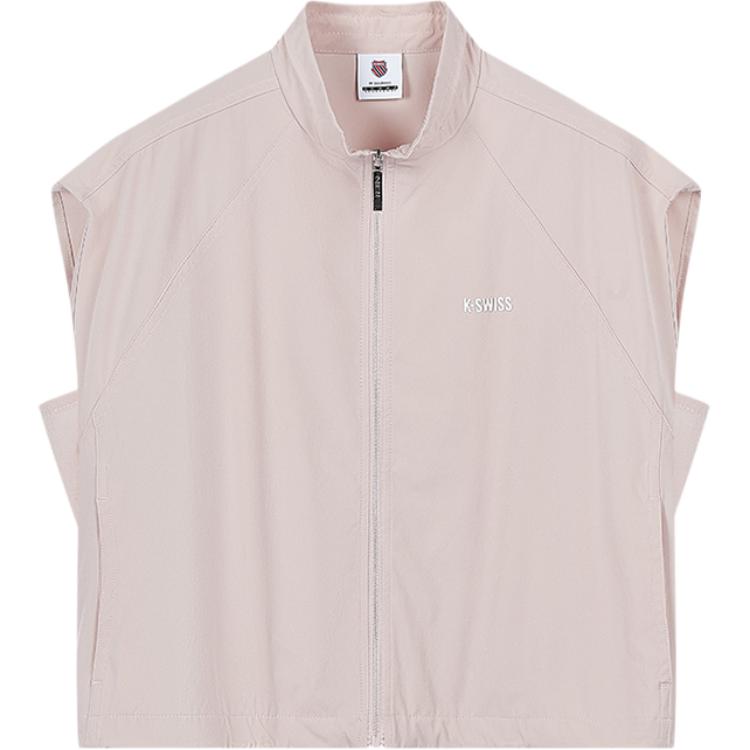 

K·SWISS Куртка KSWISS женская Сянфэй розовая, Xiangfei Pink