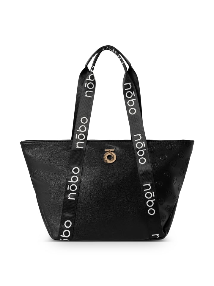 

Шоппер Nobo Bags, черный