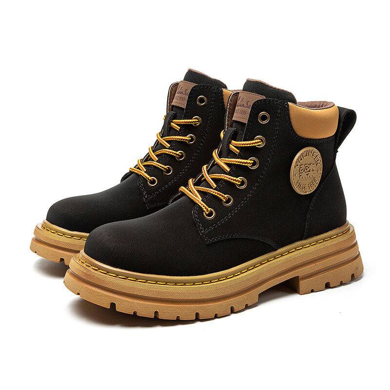 

Ботинки Martin Boot женские Mulinsen, черный