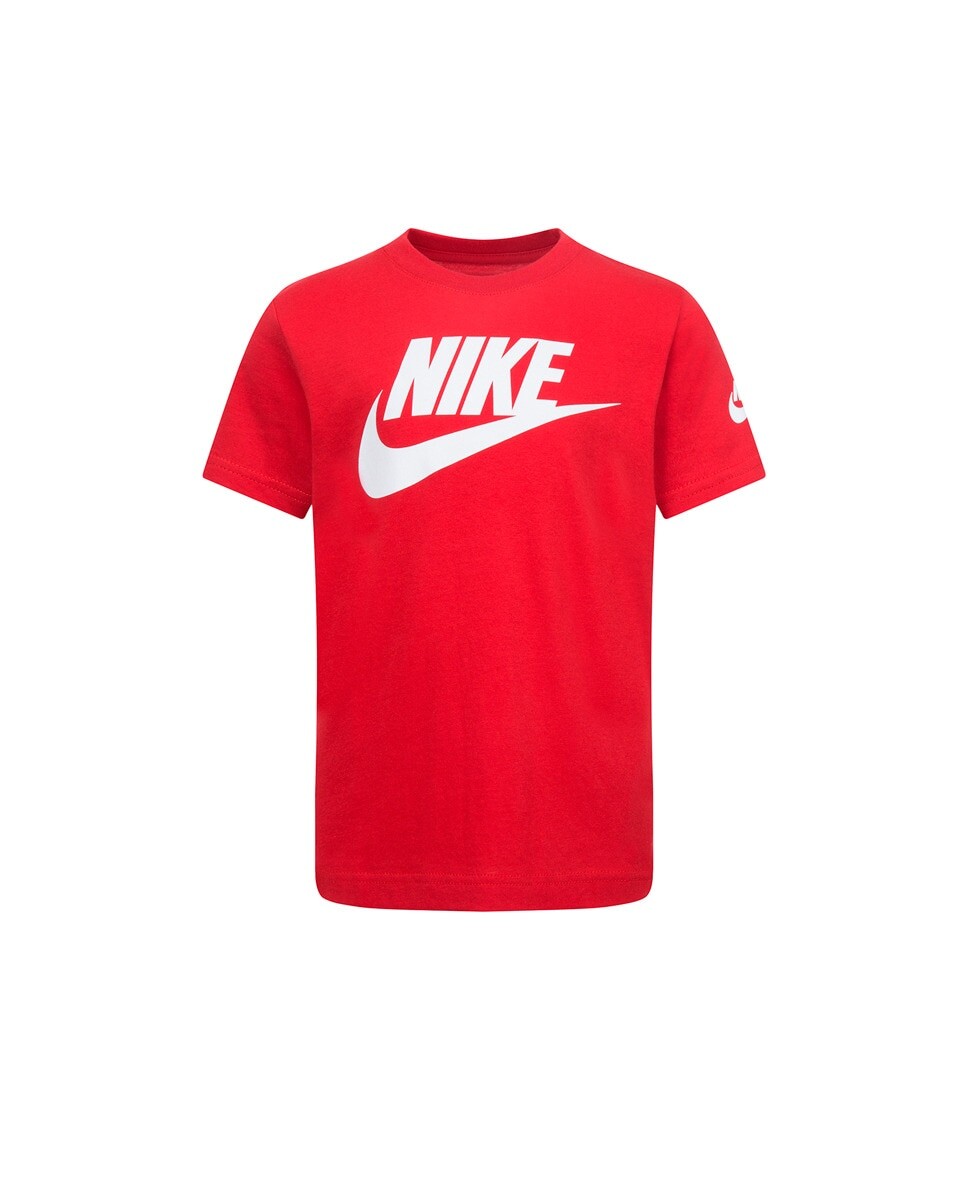 

Футболка с коротким рукавом для мальчика Nike, красный